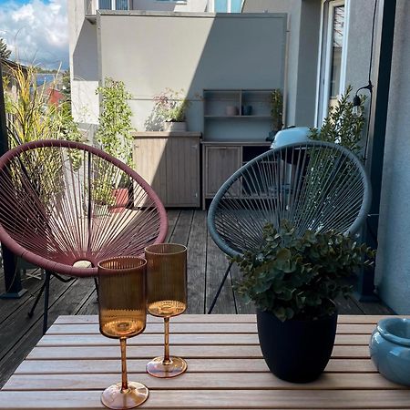 Noda - Nordic Design Apartment With Terrace ลิฟตอฟสกีมิคูลาช ภายนอก รูปภาพ
