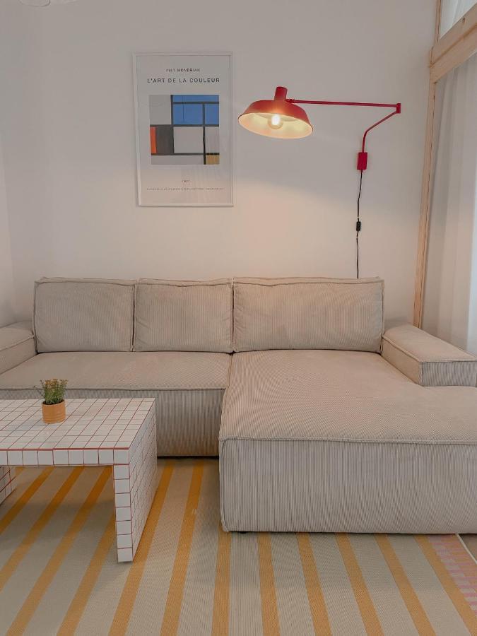 Noda - Nordic Design Apartment With Terrace ลิฟตอฟสกีมิคูลาช ภายนอก รูปภาพ