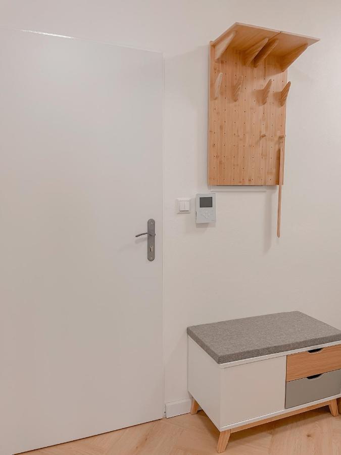 Noda - Nordic Design Apartment With Terrace ลิฟตอฟสกีมิคูลาช ภายนอก รูปภาพ