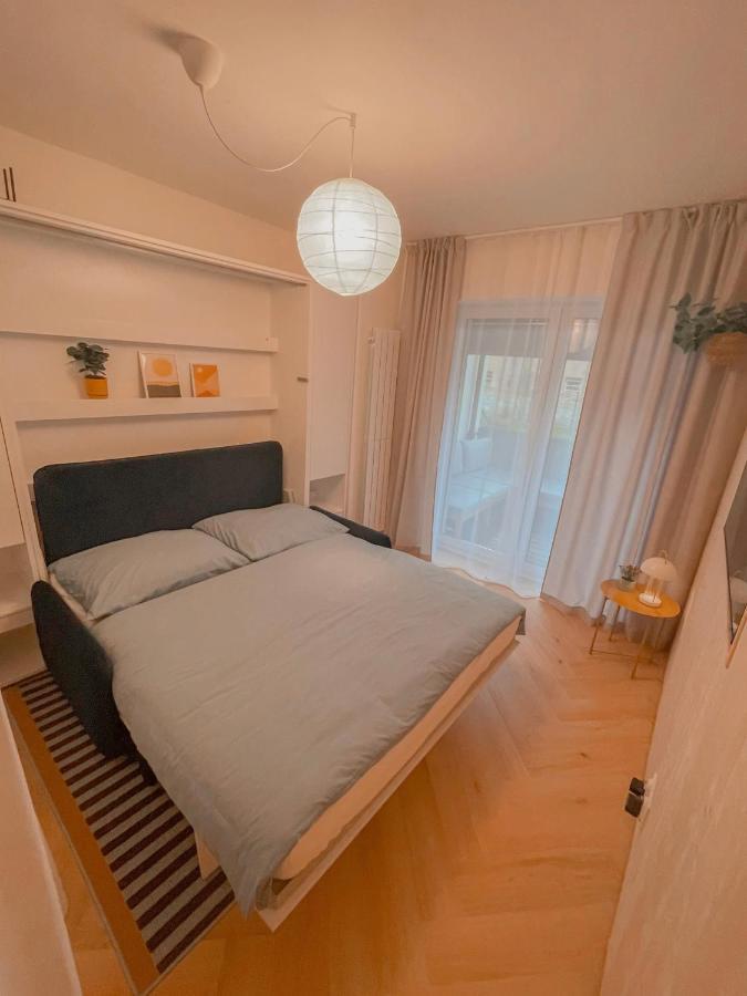 Noda - Nordic Design Apartment With Terrace ลิฟตอฟสกีมิคูลาช ภายนอก รูปภาพ