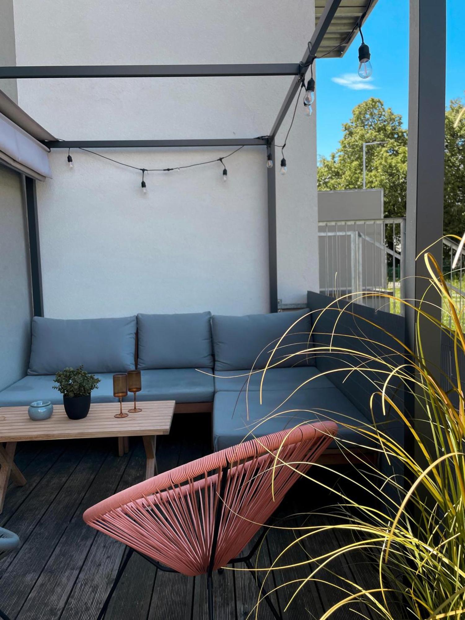 Noda - Nordic Design Apartment With Terrace ลิฟตอฟสกีมิคูลาช ภายนอก รูปภาพ